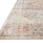 Loloi Heidi Sage / Multi Rug 0-RUGS-patterned Loloi