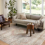 Loloi Heidi Sage / Multi Rug 0-RUGS-patterned Loloi