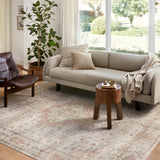 Loloi Heidi Sage / Multi Rug 0-RUGS-patterned Loloi
