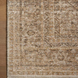 Loloi Heritage Clay / Natural Rug