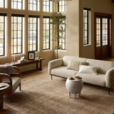 Loloi Heritage Clay / Natural Rug