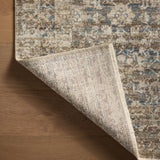 Loloi Heritage Spa / Earth Rug