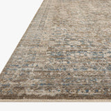 Loloi Heritage Spa / Earth Rug