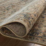 Loloi Heritage Sage / Navy Rug