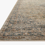 Loloi Heritage Sage / Navy Rug