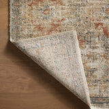 Loloi Heritage Grey / Sunset Rug