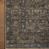 Loloi Heritage Lagoon / Tobacco Rug