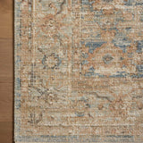 Loloi Heritage Ocean / Sand Rug