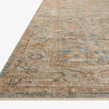 Loloi Heritage Ocean / Sand Rug