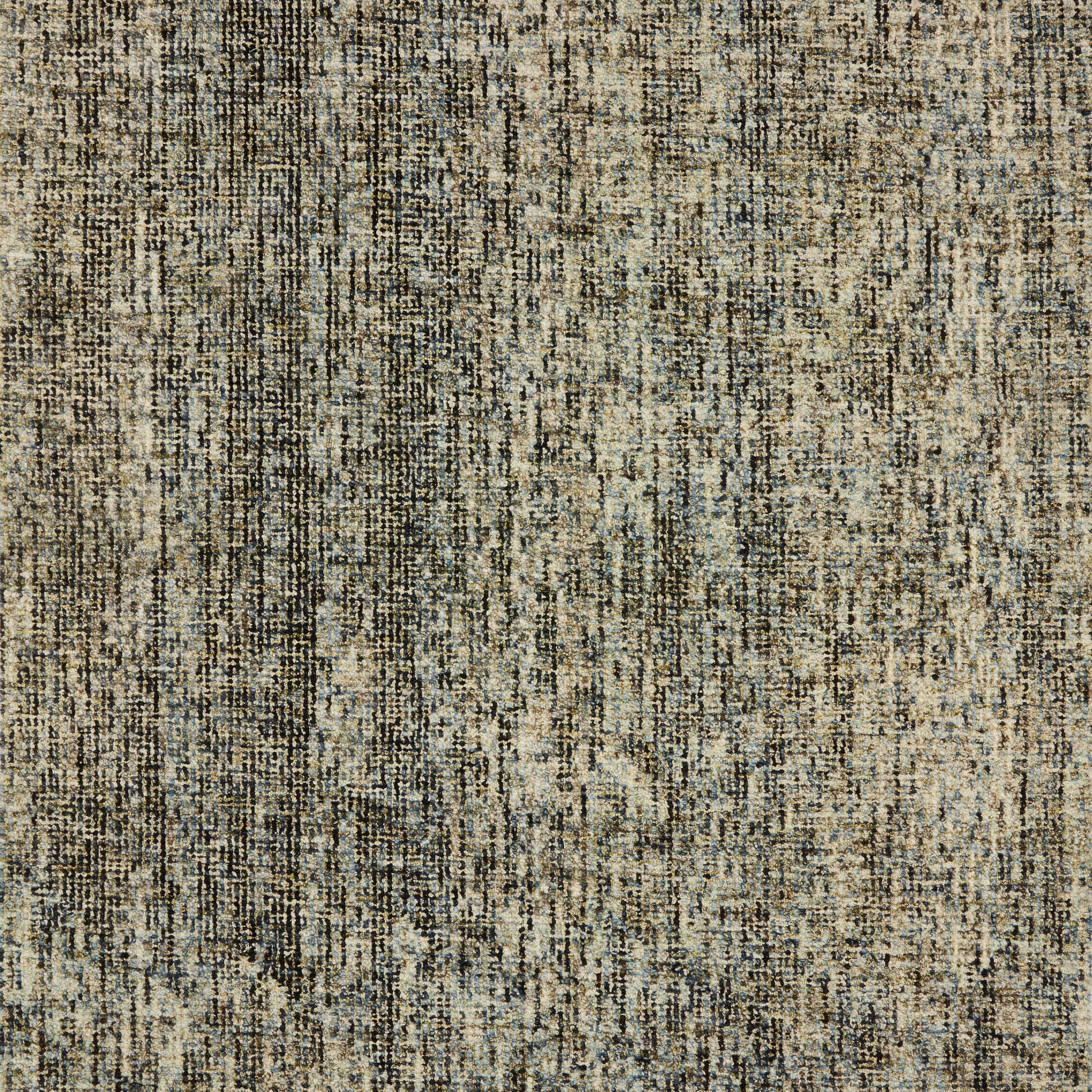 Loloi Harlow Olive / Denim Rug RUGS - wool Loloi