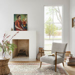 Rifle Paper Co. x Loloi Holland Rust Rug 1-RUGS-patterned Loloi
