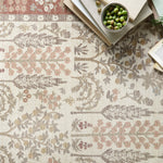 Rifle Paper Co. x Loloi Holland Rust Rug 1-RUGS-patterned Loloi