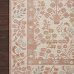 Rifle Paper Co. x Loloi Holland Blush Rug 1-RUGS-patterned Loloi