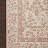 Rifle Paper Co. x Loloi Holland Blush Rug 1-RUGS-patterned Loloi