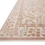 Rifle Paper Co. x Loloi Holland Blush Rug 1-RUGS-patterned Loloi
