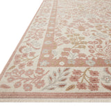 Rifle Paper Co. x Loloi Holland Blush Rug 1-RUGS-patterned Loloi