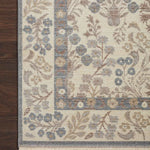 Rifle Paper Co. X Loloi/ Holland Lotte Stone Rug 1-RUGS-patterned Loloi