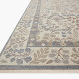 Rifle Paper Co. X Loloi/ Holland Lotte Stone Rug 1-RUGS-patterned Loloi
