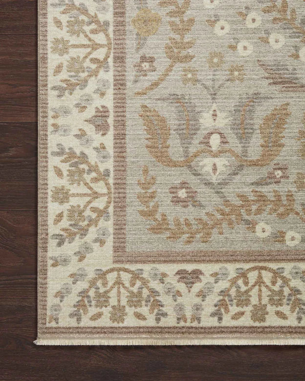 Rifle Paper Co. X Loloi/ Holland Anika Camel Rug 3 - RUGS - patterned Loloi