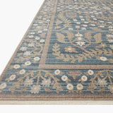 Rifle Paper Co. X Loloi/ Holland Anika Navy Rug 1-RUGS-patterned Loloi