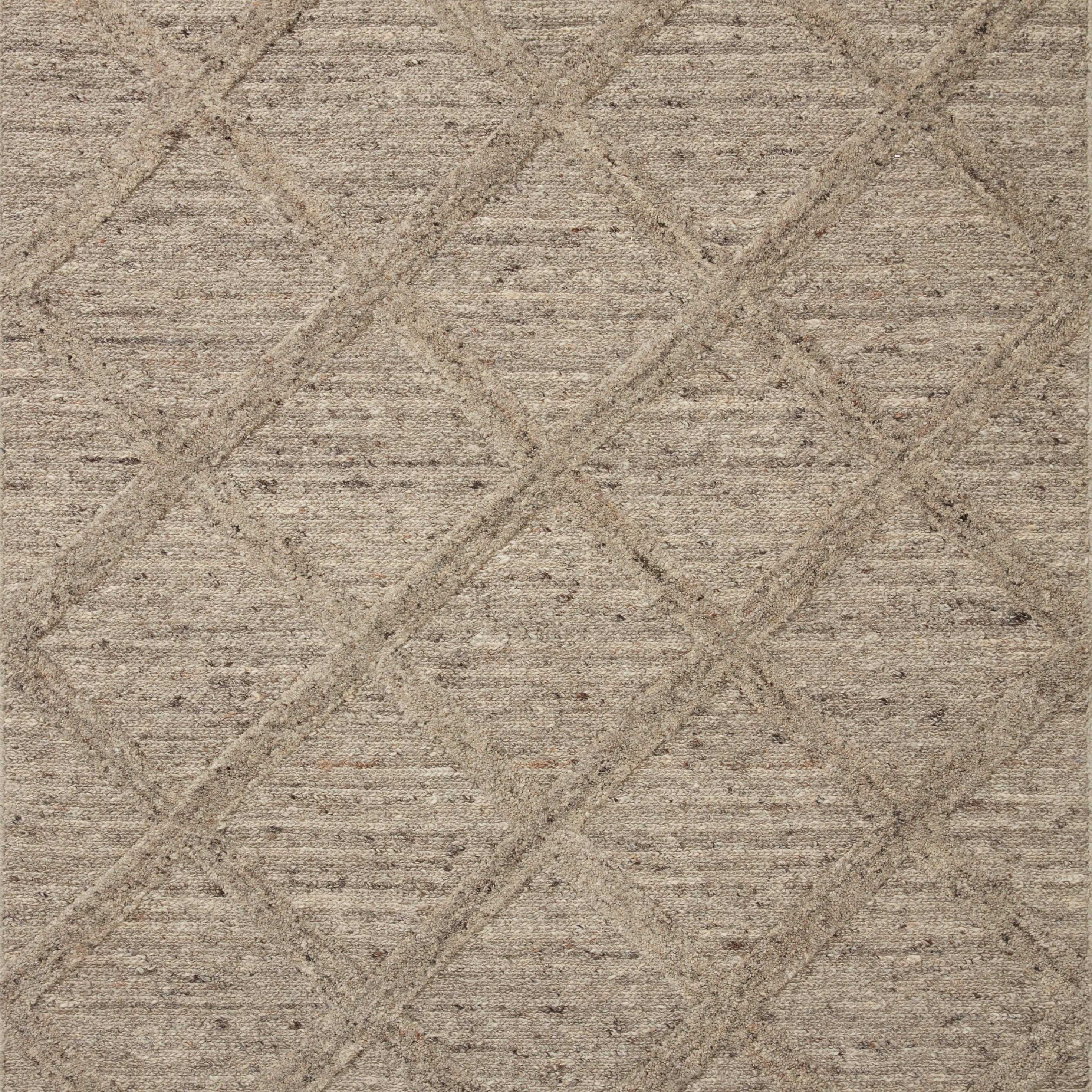 Loloi Hunter Dove Rug - Rug & Weave