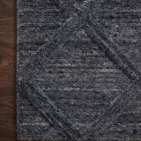 Loloi Hunter Indigo Rug 1-RUGS - wool Loloi