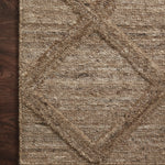 Loloi Hunter Khaki Rug 1-RUGS - wool Loloi