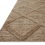 Loloi Hunter Khaki Rug 1-RUGS - wool Loloi