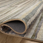 Chris Loves Julia x Loloi Humphrey Natural / Moss Rug 0-RUGS Loloi