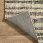 Chris Loves Julia x Loloi Humphrey Natural / Moss Rug 0-RUGS Loloi