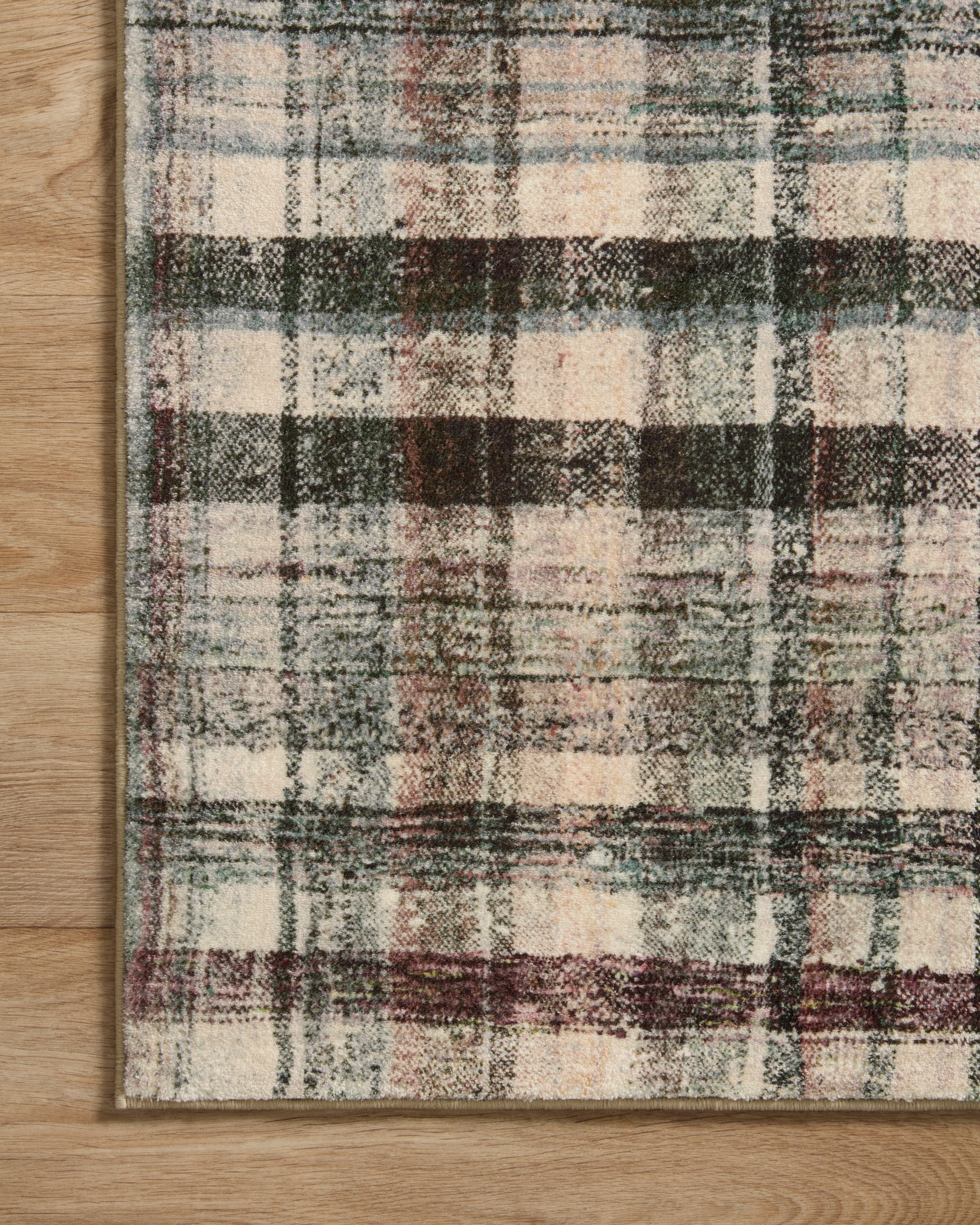Chris Loves Julia x Loloi Humphrey Forest / Multi Rug 0-RUGS Loloi