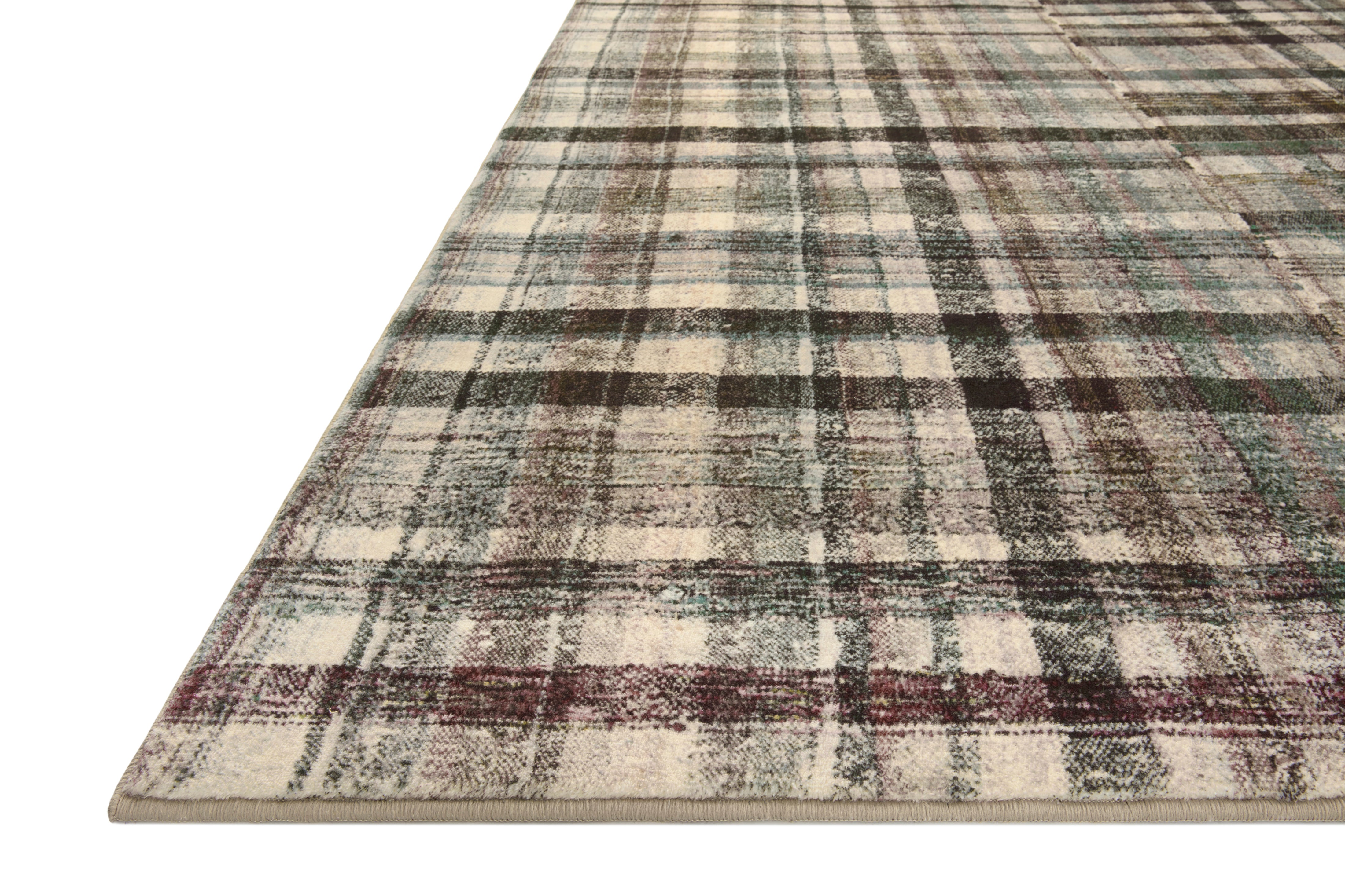 Chris Loves Julia x Loloi Humphrey Forest / Multi Rug 0-RUGS Loloi