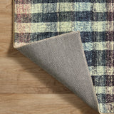 Chris Loves Julia X Loloi Humphrey Plum/ Multi Rug 0-RUGS Loloi
