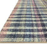 Chris Loves Julia X Loloi Humphrey Plum/ Multi Rug 0-RUGS Loloi