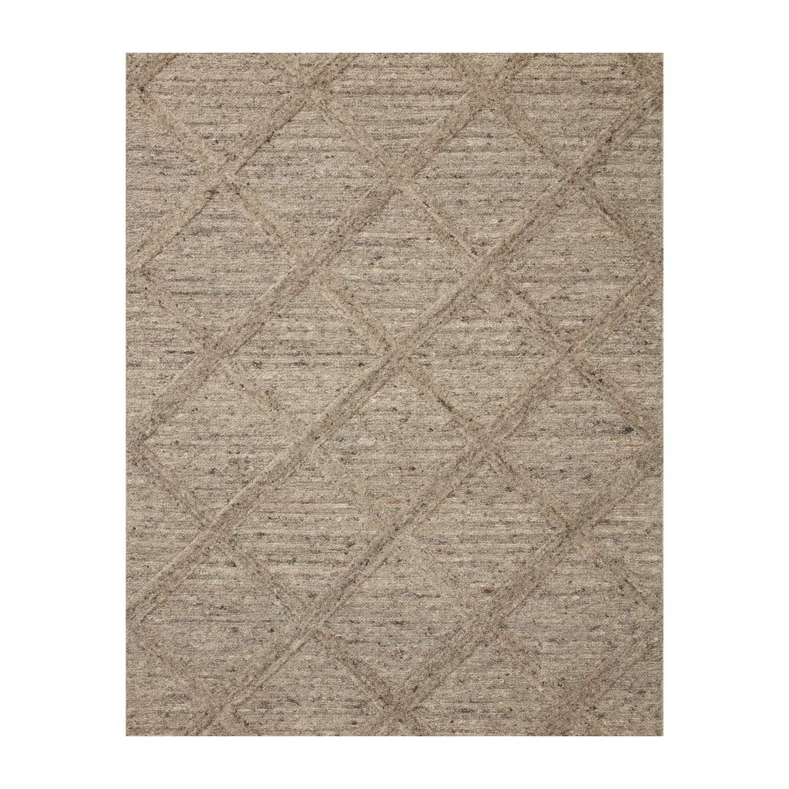 Loloi Hunter Dove Rug - Rug & Weave