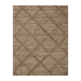 Loloi Hunter Khaki Rug 1-RUGS - wool Loloi