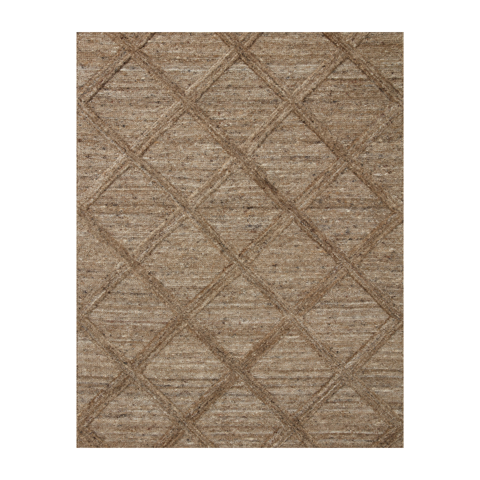 Loloi Hunter Khaki Rug - Rug & Weave