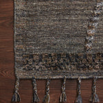 Loloi Iman Grey / Multi Rug RUGS - patterned Loloi