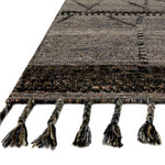 Loloi Iman Grey / Multi Rug RUGS - patterned Loloi
