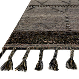 Loloi Iman Grey / Multi Rug RUGS - patterned Loloi