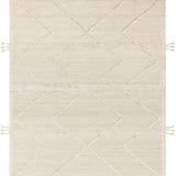 Loloi Iman Beige / Ivory Rug RUGS - patterned Loloi
