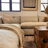 Nevaeh Coffee Table 4 - a - FURNITURE - coffee table - rectangle Style in Form