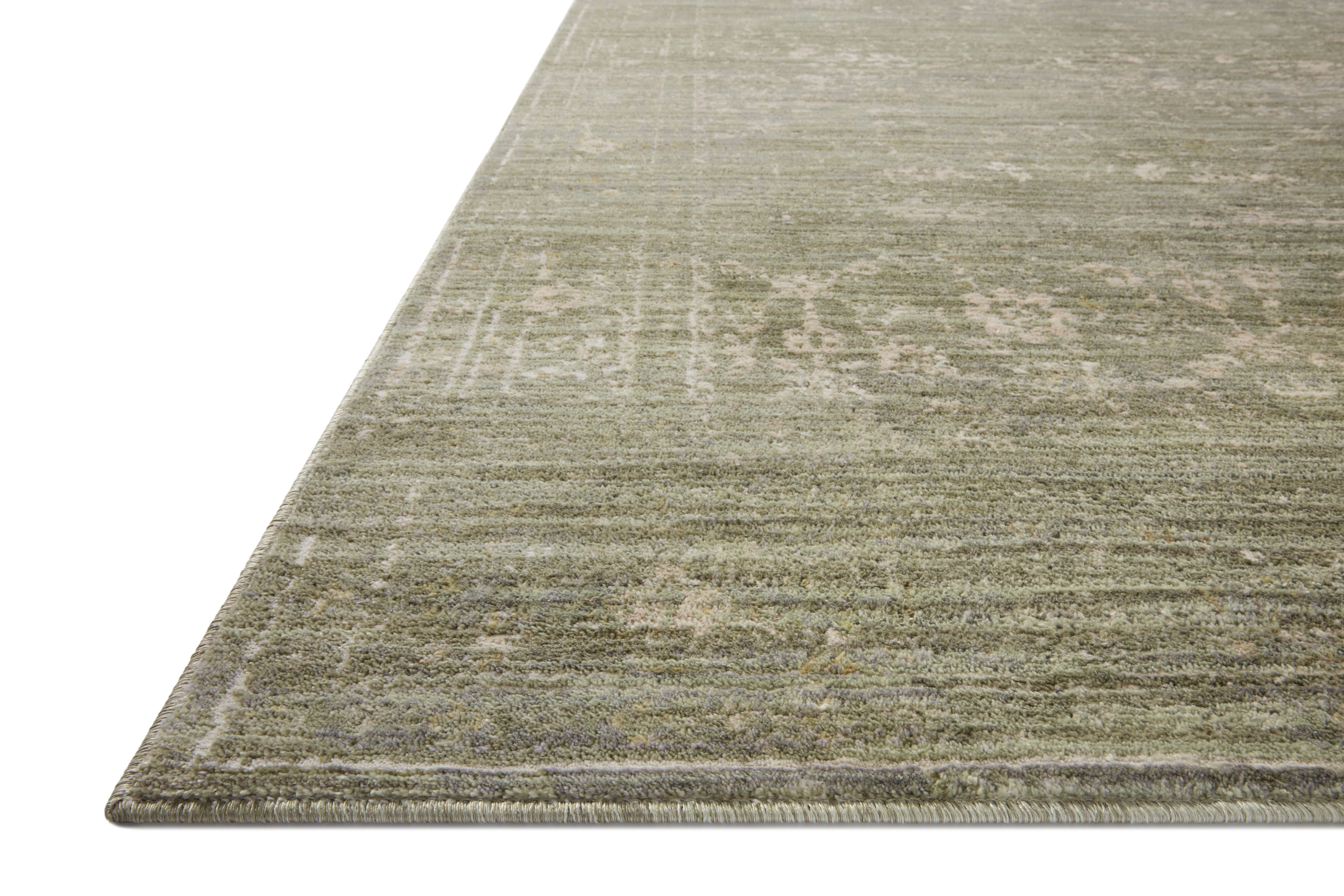 IN STORE - Loloi Indra Sage / Natural Rug IN STORE - Rugs Loloi