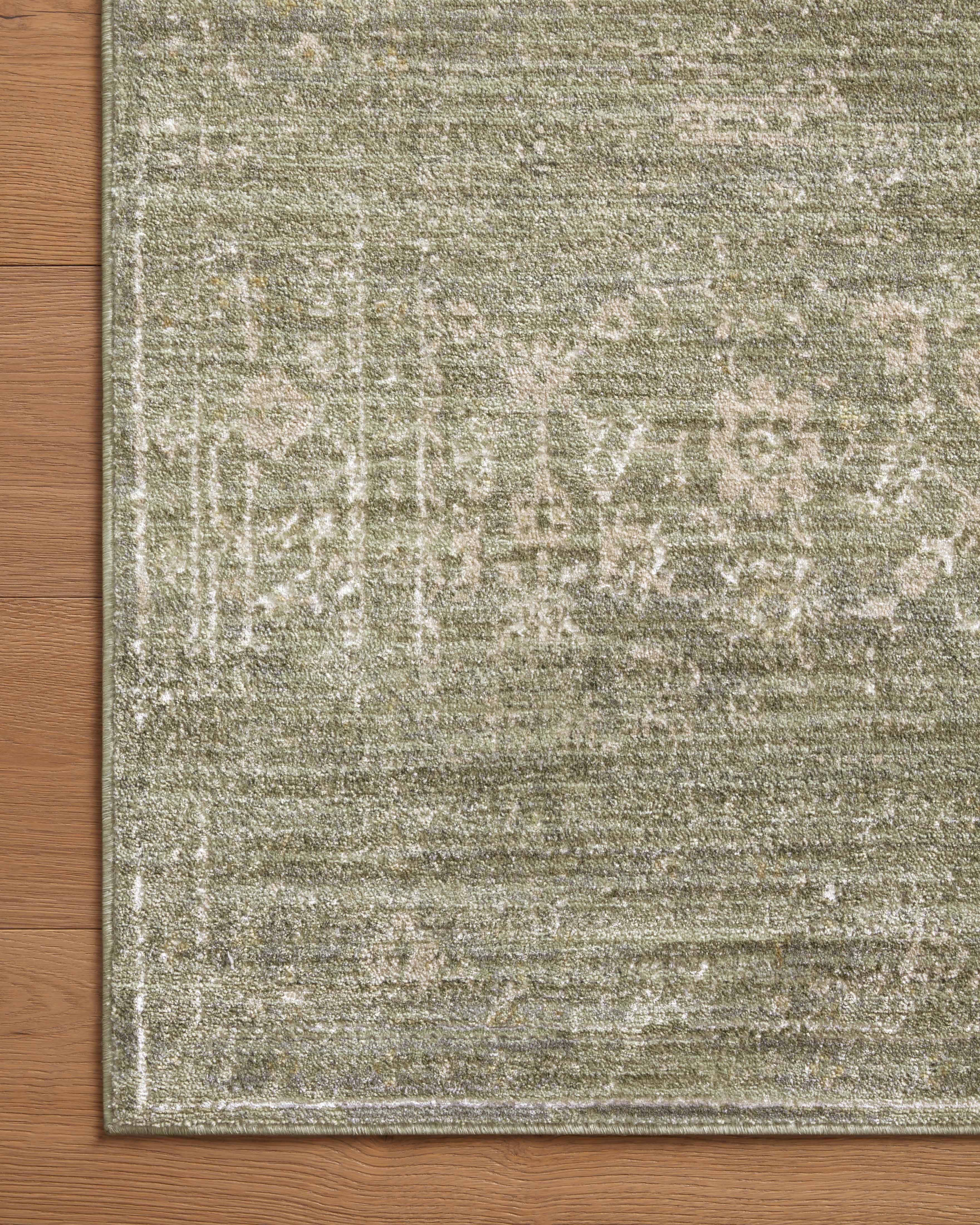 IN STORE - Loloi Indra Sage / Natural Rug IN STORE - Rugs Loloi