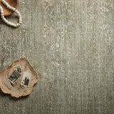 IN STORE - Loloi Indra Sage / Natural Rug IN STORE - Rugs Loloi