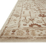 Magnolia Home by Joanna Gaines x Loloi Ingrid Ivory / Earth Rug 0-RUGS-patterned Loloi