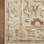 Magnolia Home by Joanna Gaines x Loloi Ingrid Ivory / Earth Rug 0-RUGS-patterned Loloi