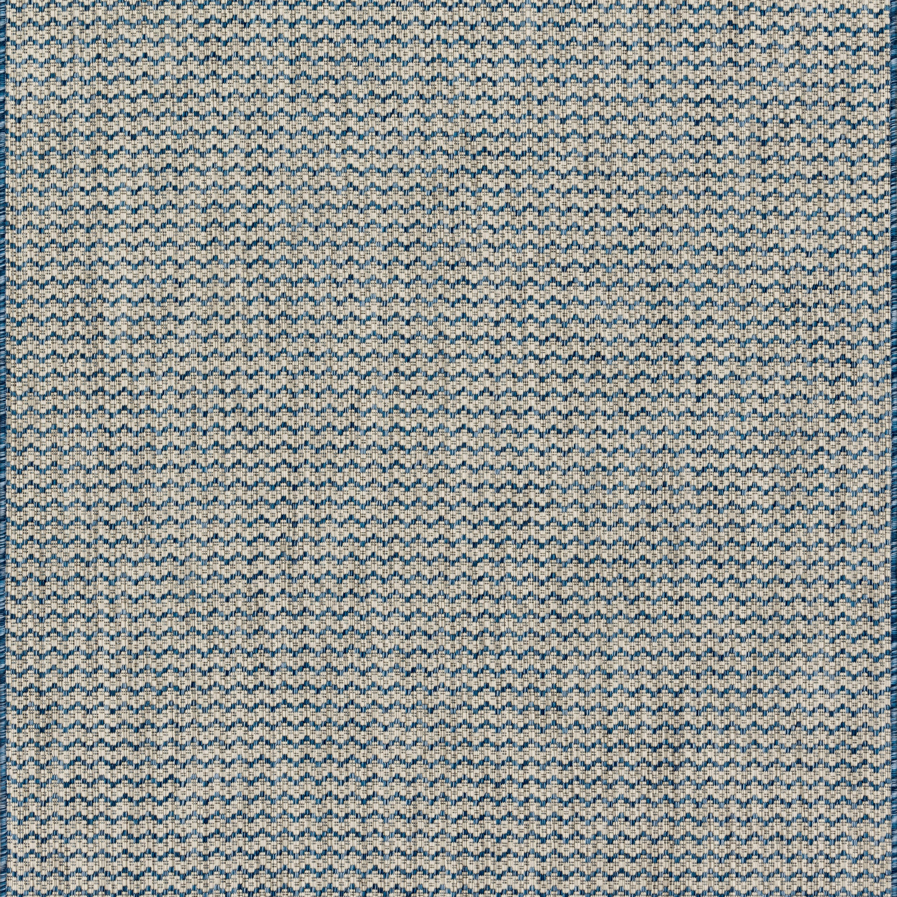 Loloi Isle Grey / Blue Rug 5-Rugs - indoor/outdoor Loloi
