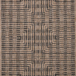Isle Brown / Black Rug 5-Rugs - indoor/outdoor Loloi