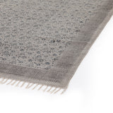 Flora Faded Print Rug - Rug & Weave